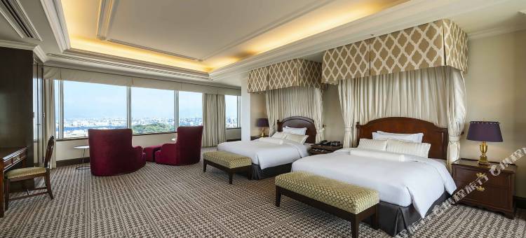 福冈海鹰希尔顿酒店(Hilton Fukuoka Sea Hawk)图片