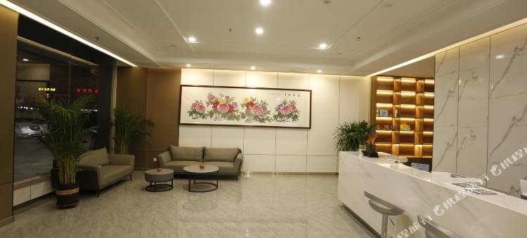 如家睿柏·云酒店(东营利津津三路店)图片