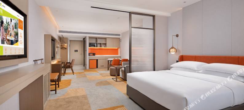 深圳大浪希尔顿惠庭酒店图片