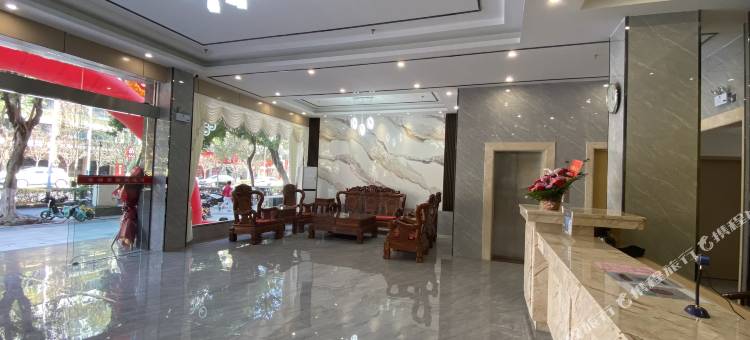 粤都酒店(贺州灵峰广场店)图片