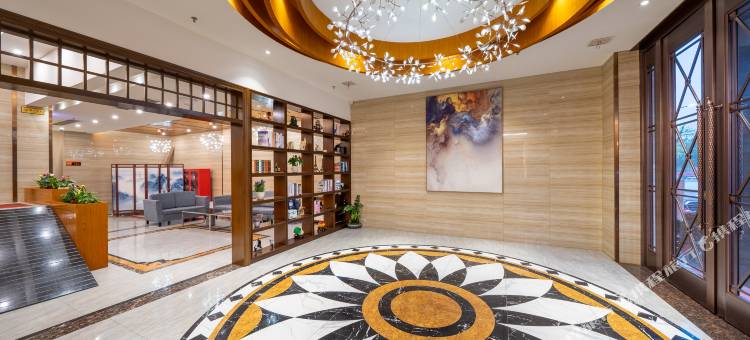 九江悦庐酒店(九江庐山高铁站店)图片