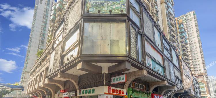 莫泰酒店(广州上下九步行街华林寺地铁站店)图片