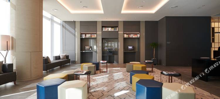 九树帕那斯首尔板桥(NINE TREE BY PARNAS SEOUL PANGYO)图片