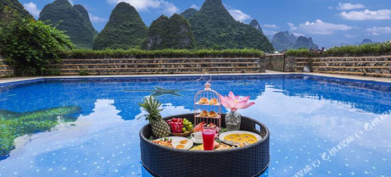 水云阁民宿(阳朔遇龙河景区店)图片