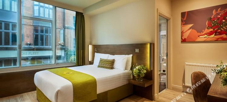 圣殿酒吧旅馆(Temple Bar Inn)图片