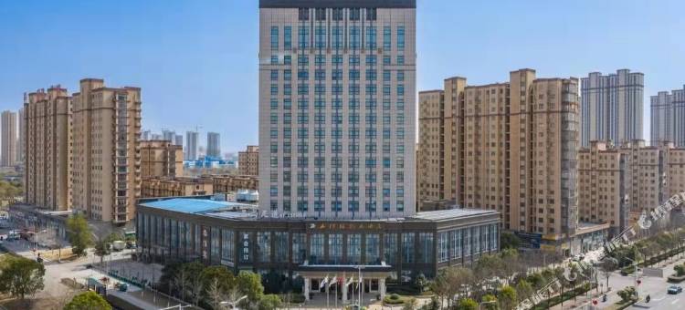 五河银凯大酒店图片