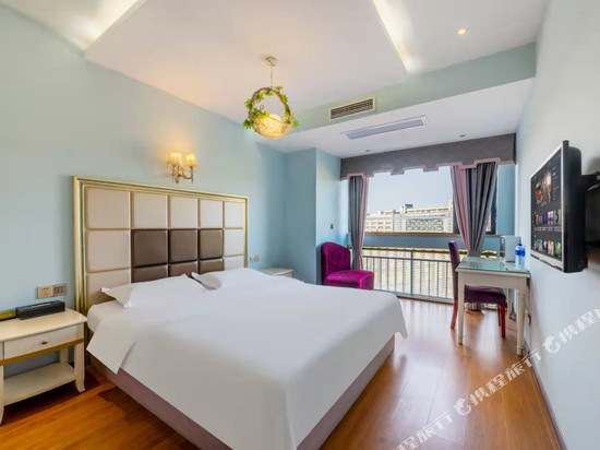 重庆合兰酒店(重庆移通学院店)