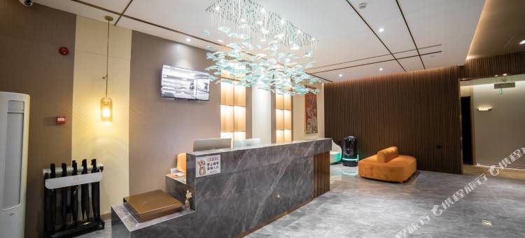 华宸智慧酒店(鸡西万达广场店)图片