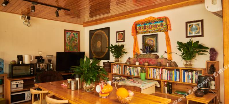 拉萨清风别苑民宿图片