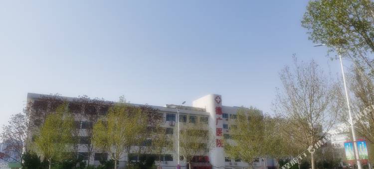 如家商旅酒店(德州学院店)图片