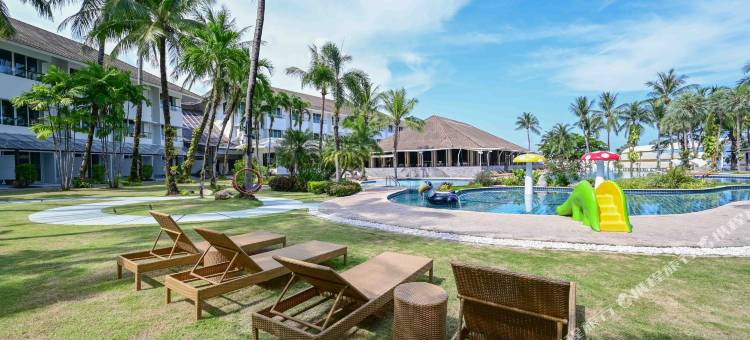 NH普吉岛船湖度假村(NH Boat Lagoon Phuket Resort)图片