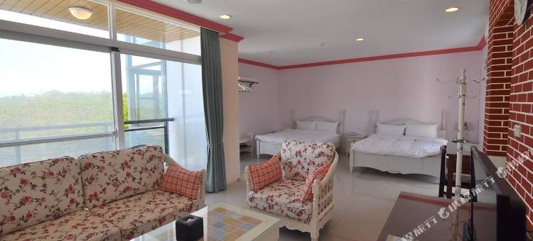 小琉球星海民宿图片