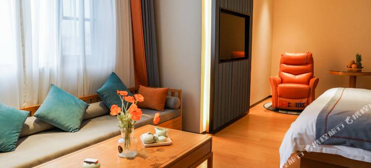 曼居酒店(南陵行政服务中心店)图片