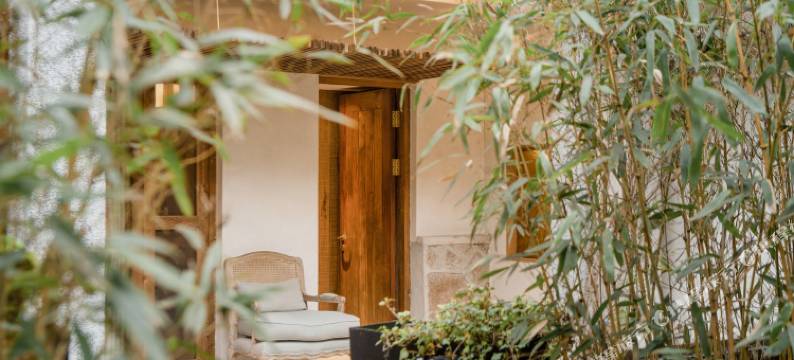 莫干山西璞民宿图片