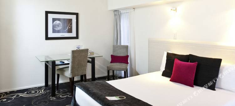 惠灵顿市中心美居公寓酒店(Mercure Wellington Central City Hotel & Apartments)图片