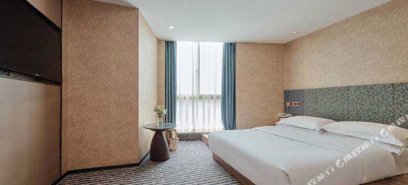 卡斯迪畅享酒店(长沙洋湖湿地公园中医药大学店)图片