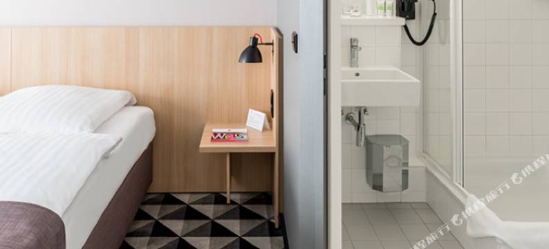 普瑞米尔酒店维也纳市中心火车总站(Premier Inn Wien City Hauptbahnhof)图片