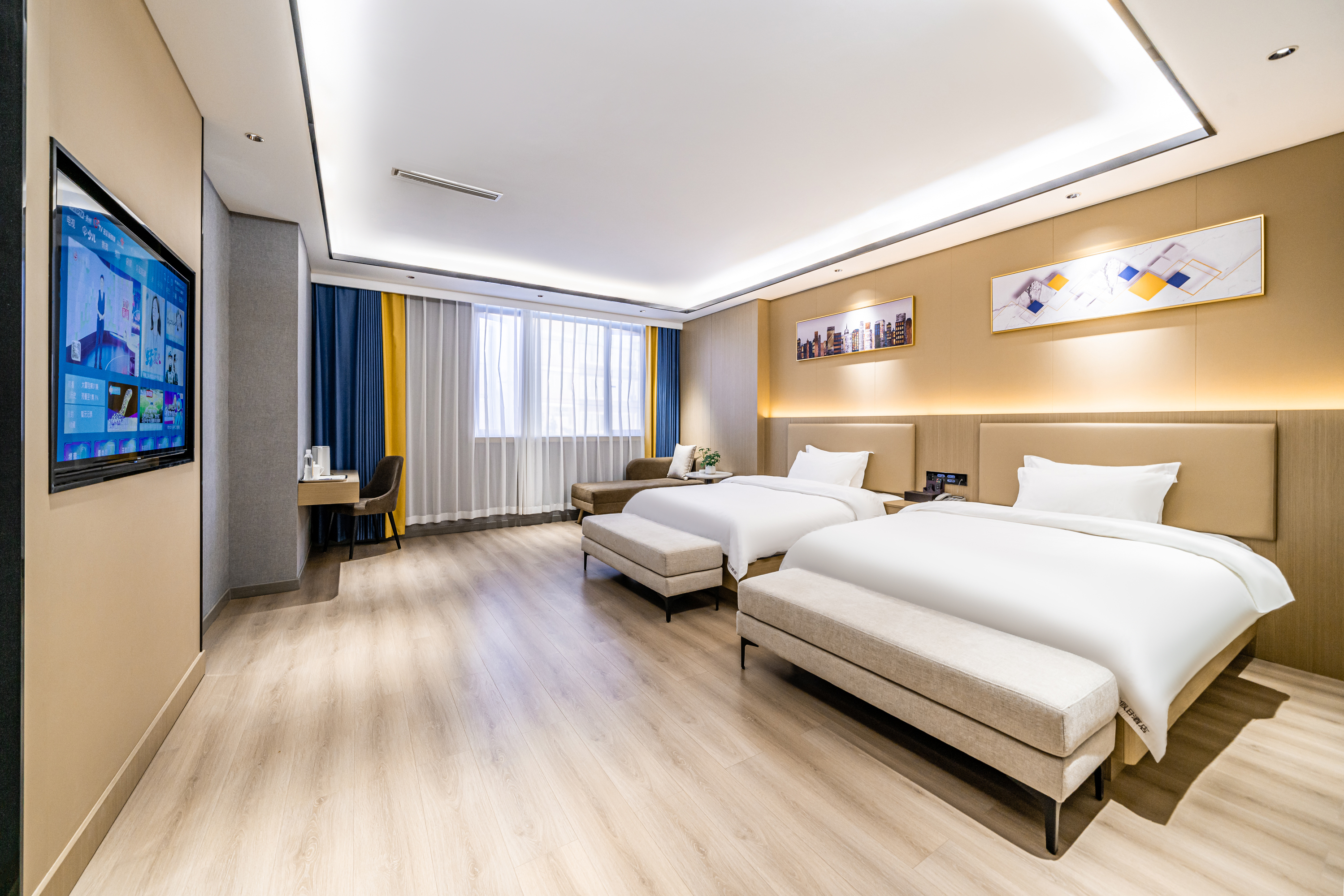 Renhuai HuangtingOver view