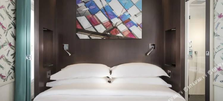 巴黎旺多姆歌剧院酒店(Vendôme Opera Hotel)图片