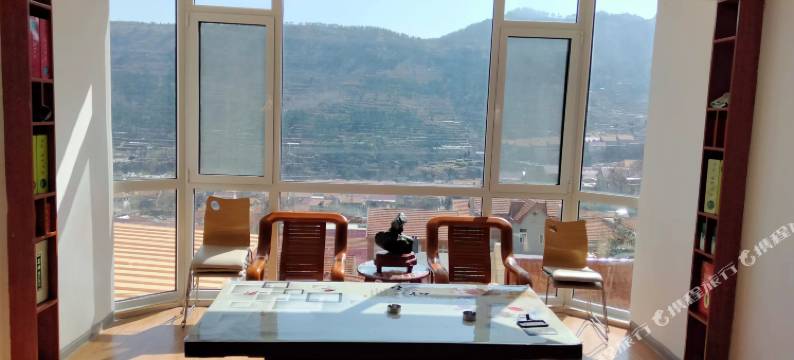 青岛青山渔村农家乐图片