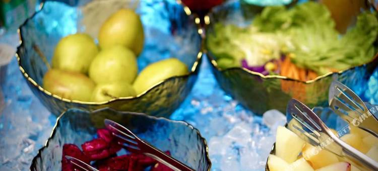 桔子酒店(南京河西金鹰店)图片