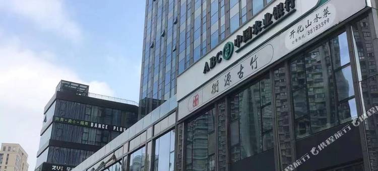 景逸JS民宿图片