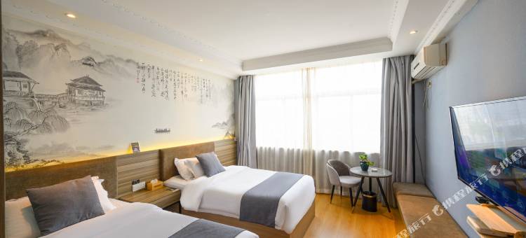 逸宿轻居酒店(余姚周巷汽车站店)图片