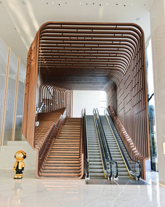 珠海中海万丽酒店图片