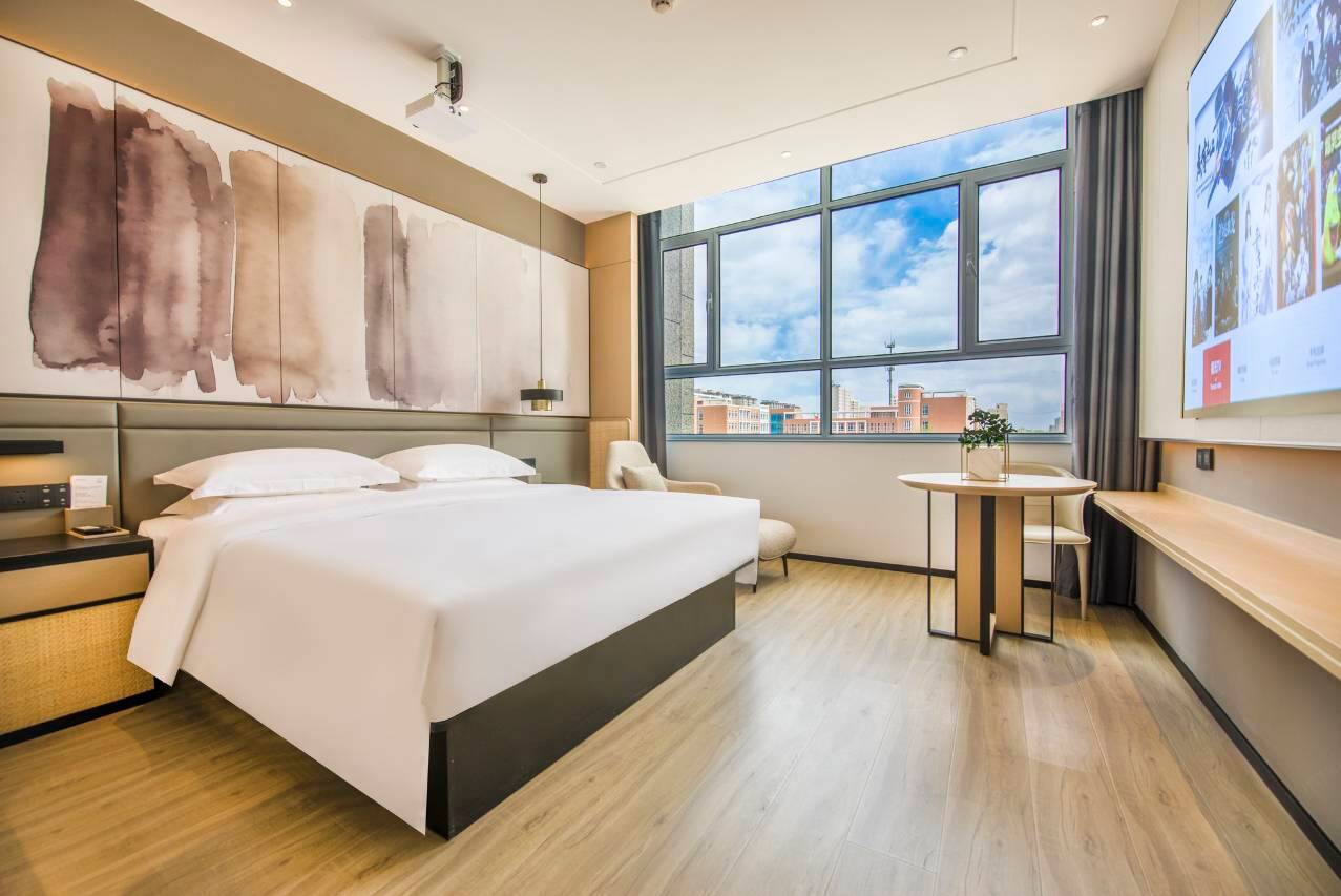 锦颐优选酒店(乌兰察布万达店)图片