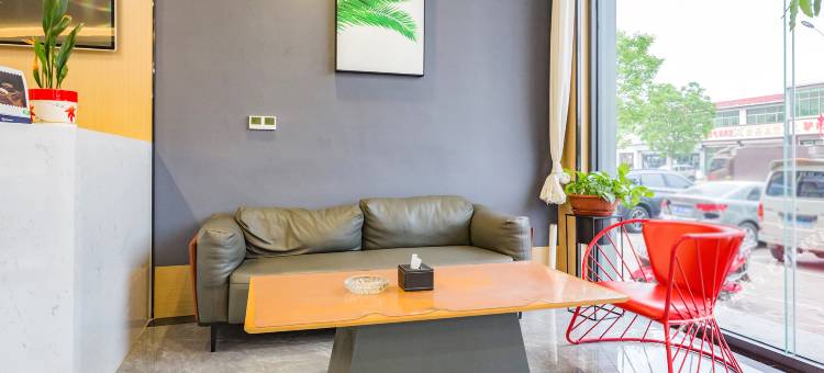 尚客优酒店(石家庄正定机场店)图片