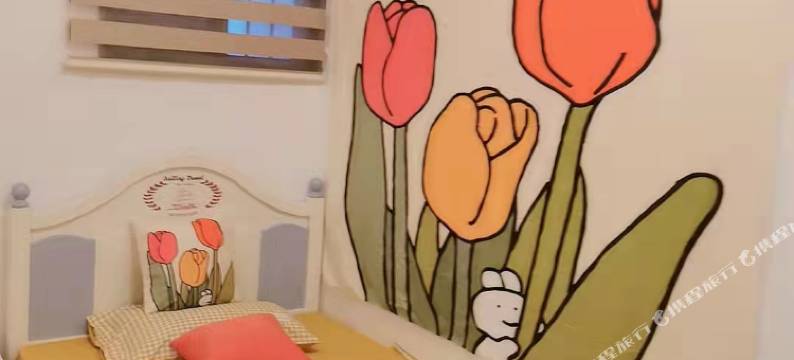 小鹿民宿(中心医院万达广场店)图片