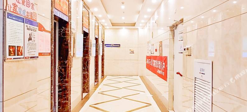 678精品公寓(济南高铁西站店)图片