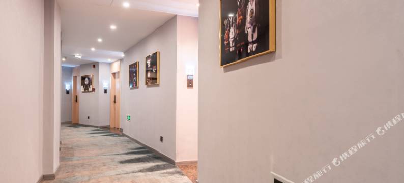 沃客文艺酒店(仙居吾悦广场客运中心店)图片