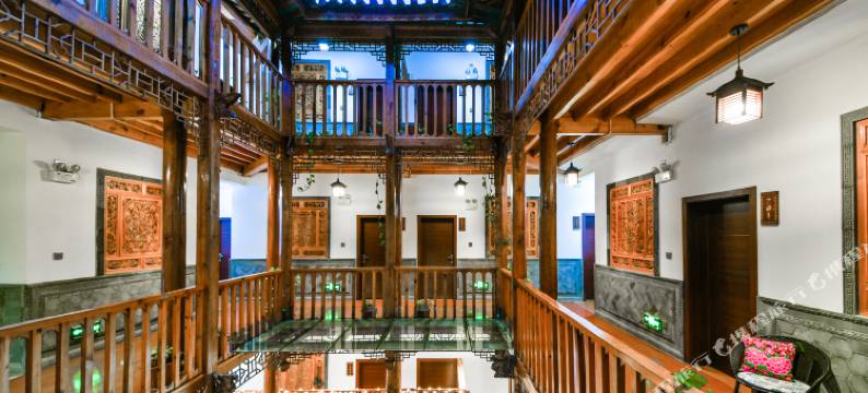 梧桐树·引渌山栖Timber Nook轻奢美宿(大理古城店)图片