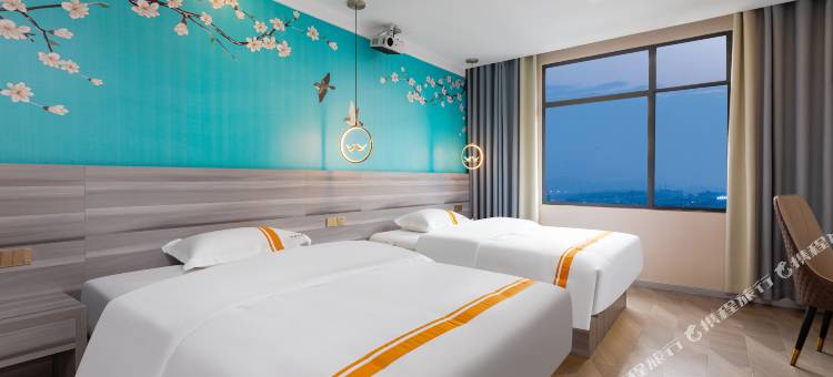 仟合酒店(中百广场江夏一中店)图片