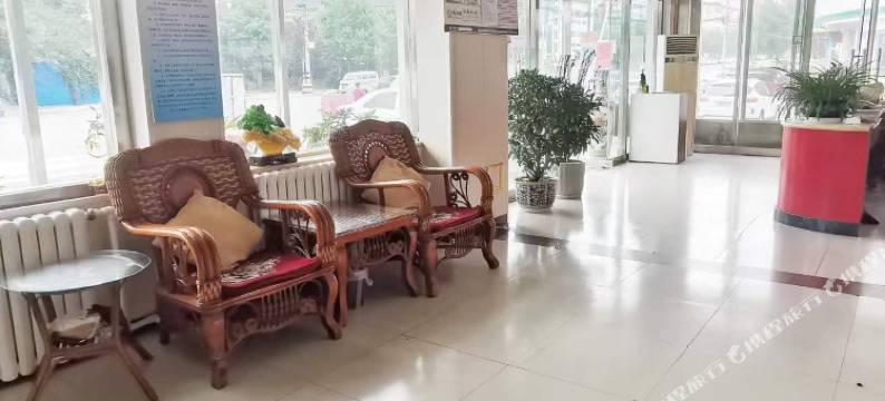 济南豪捷商务宾馆图片