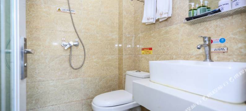 由里青居智慧酒店(都江堰客运中心店)()图片