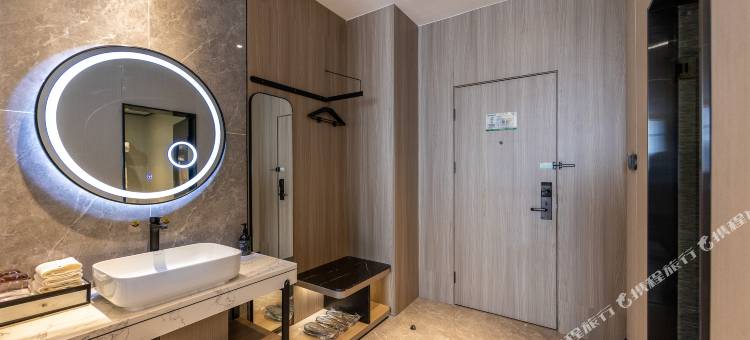 格林豪泰智选酒店(兰州榆中定远镇大名城店)图片