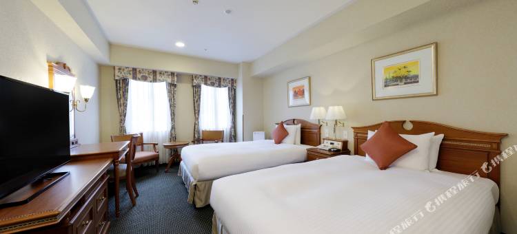 名古屋荣科科酒店(Koko Hotel Nagoya Sakae)图片