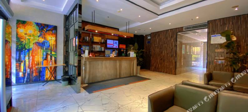 顾家酒店(新乡高铁东站店)图片