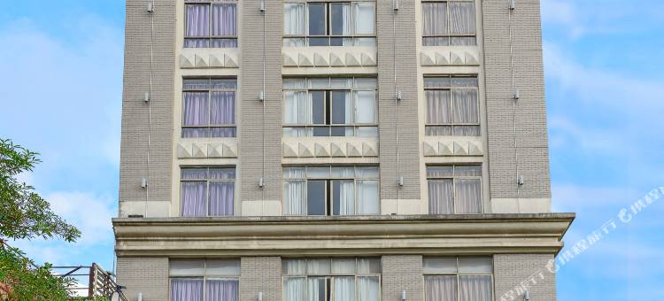 阳江海逸酒店(百利广场店)图片