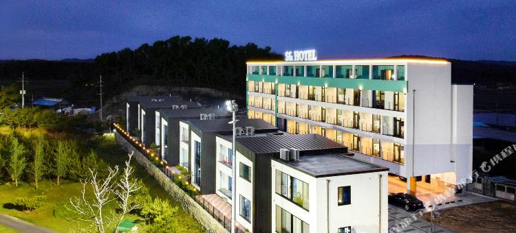 大川SN酒店(SN Hotel Daecheon)图片