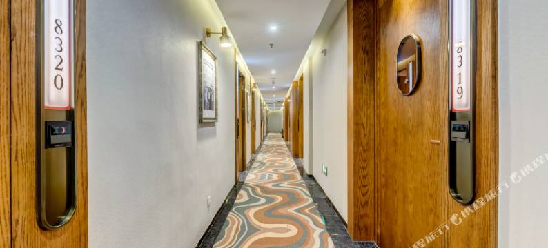 喆啡酒店(天津城建大学华鼎智地园区店)图片