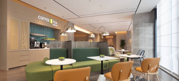 杭州钱江新城希尔顿惠庭酒店图片