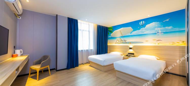 星悦酒店(茂名万达广场东汇城店)图片