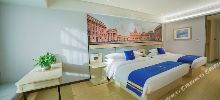 速8精选酒店(克州人民医院店)图片