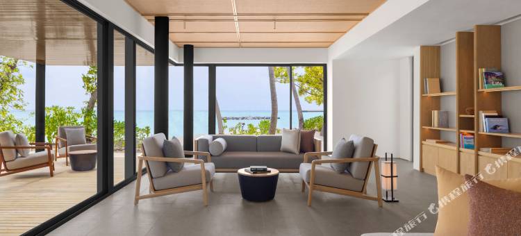 马尔代夫阿丽拉科泰法鲁酒店(Alila Kothaifaru Maldives)图片