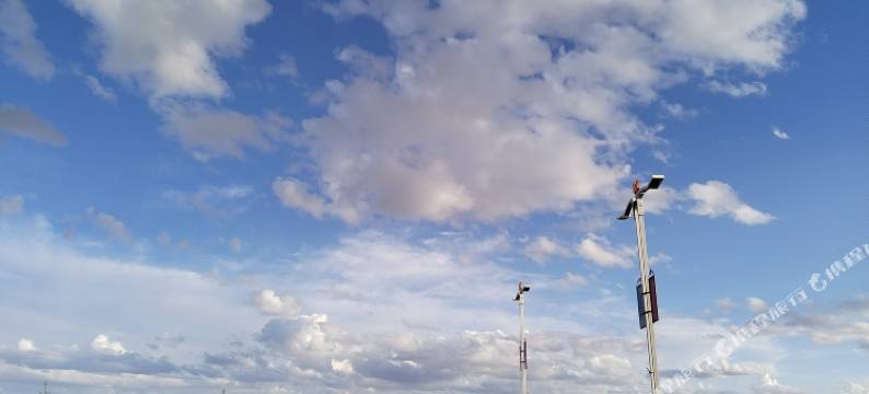 茶卡文诚酒店图片