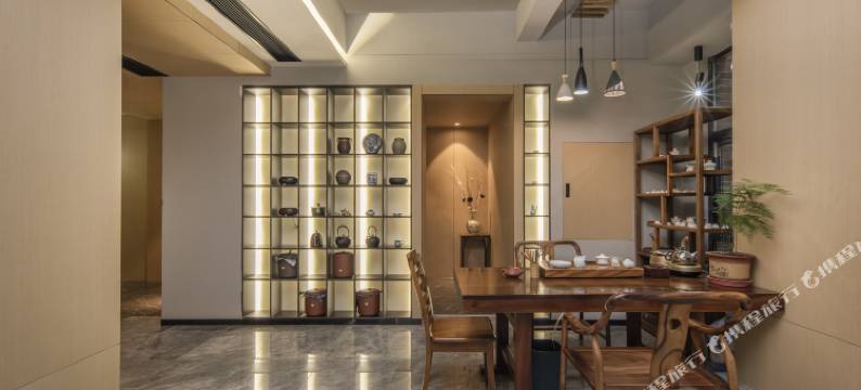 楠里酒店(重庆创意公园店)图片