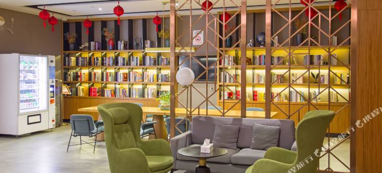 柏曼酒店(上海五官科医院浦江院区浦锦路店)图片